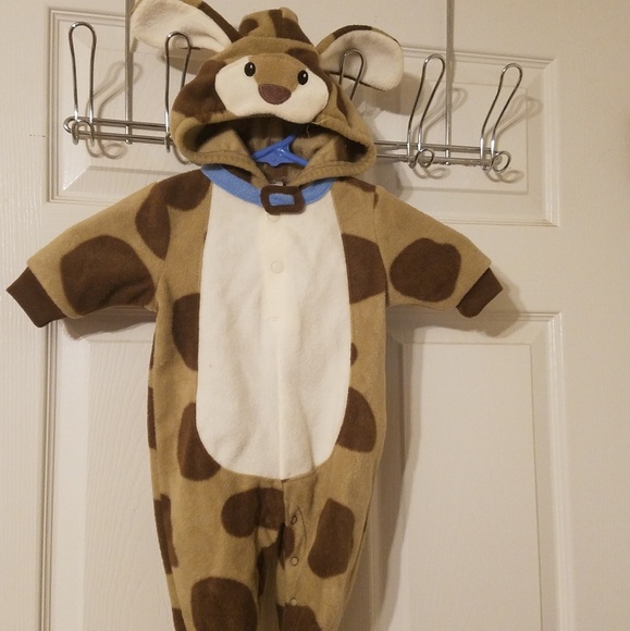 0-3mths Doggie Costume - Picture 3 of 5